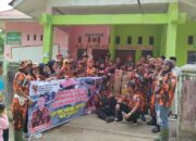 Wujudkan Kepedulian, KOTI Mahatidana Pemuda Pancasila Pekanbaru Salurkan Bantuan Logistik untuk Korban Bencana di Sumbar