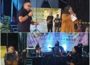 Dominasi Host, Alfala- Rifa Hidupkan Dufest Kota Idaman