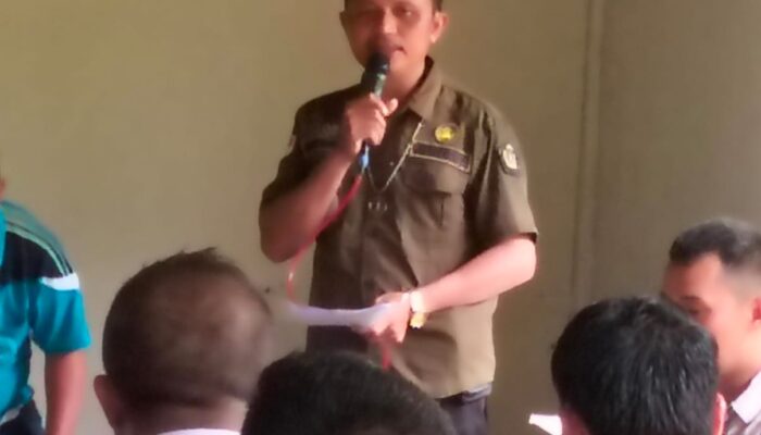 Hoaxs,!! Kades Hiliaurifa, BPD dan Beberapa Tokoh Membantah Isu Dugaan Penyelewengan Dana Desa