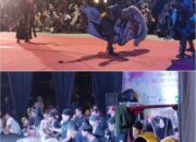 Antusiasme Tak Surut, Dufest Idaman 2025 Ditutup Meriah dengan Jaranan Turonggo Wargo Budoyo