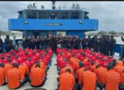 Pemindahan Warga Binaan Risiko Tinggi dari Riau ke Nusakambangan: Langkah Tegas Wujudkan Lapas Bersih dan Tertib