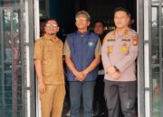 Kapolsek Dan Camat Tempa Insan Pers Jadi Kekuatan Sosial