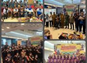 Pekan Rasa Asia dan Nusantara SPSI Resmi Dibuka, Dorong UMKM dan Ekonomi Kreatif di Pekanbaru