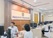 Imigrasi Pekanbaru Ukir Kinerja Unggul di Tahun 2025 dan Raih Prestasi Dalam Pelayanan yang Prima