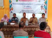 Kepenghuluan batu hampar adakan musyawarah kepenghuluan  atas perubahan anggaran  pendapatan dan  belanja kepenghuluan tahun 2025 serta  musyawarah kepengurusan dalam  perawatan ambulan