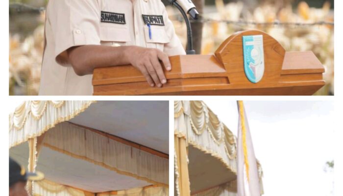 Bupati Suhardiman Amby Tancap Gas,!!KTNA Didorong Jadi Motor Swasembada Pangan Kuansing