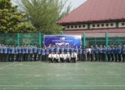 Rutan Pekanbaru Peringati HUT ke-54 KORPRI, Teguhkan Komitmen ASN Menuju Indonesia Maju