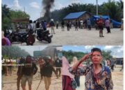 Suku Sakai di Duri 13 Diserang Karyawan PT SIS, Konflik Kebun Sawit Sitaan Satgas PKH Memanas