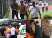 Kronologi Lengkap Kematian Tahanan di Lapas Kelas IIA Bangkinang