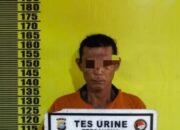 Polsek Siak Hulu Tangkap Pelaku Penganiaya Berat di Kubang Jaya