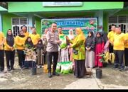 Dibalik Layar Intelijen: Sat Intelkam Polres Kampar Sentuh Kehidupan dengan Bantuan & Kepedulian