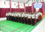 Apel Bersama Awal Tahun 2026: Lapas Pekanbaru Teguhkan Komitmen Kinerja dan Integritas