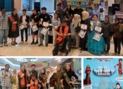 Ketua SPSI Provinsi Riau, Nursal Tanjung, Menghadiri Penutupan Pekan Rasa Asia dan Nusantara di Pekanbaru Xchange