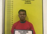 Satresnarkoba Polres Rokan Hulu Berhasil Tangkap Pengedar Sabu dan Ganja di Kepenuhan Tengah