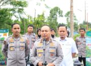 Kapolda Riau Luncurkan “Tabung Harmoni Hijau”, Perkuat Ketahanan Pangan dan Kemandirian Ekonomi