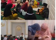 Cetak Generasi Qurani, Iptu Riko Rizki Mazri,.SH MH Sang Personil Polisi Berhati Luhur