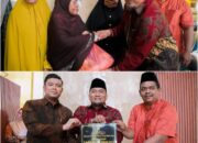 Lurah Arianto Nasution Hadirkan Pelayanan Publik Terpadu di Basilam Baru