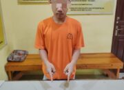 Polsek Kampar Kiri Hilir Amankan Pemuda Saat Patroli Sambang Warga, 3 Butir Pil Ekstasi Ikut Diamankan