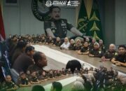 Kejari Dumai Ikuti Pembukaan Rakernas Kejaksaan RI 2026, Perkuat Tata Kelola dan Integritas Penegakan Hukum