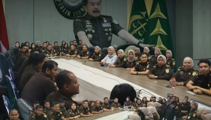 Kejari Dumai Ikuti Pembukaan Rakernas Kejaksaan RI 2026, Perkuat Tata Kelola dan Integritas Penegakan Hukum