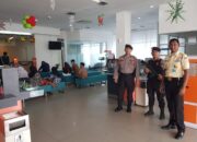 Satuan Pamobvit Polres Dumai Intensifkan Patroli dan Pengawasan Obvit Perbankan, Situasi Aman dan Kondusif