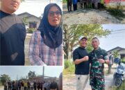 Ketua Rita dan Bendahara Alessaprijon Pastikan Kesiapan Operasional Koperasi Merah Putih Teluk Binjai