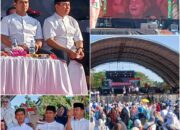 Mayor Arh Agum Gumilar, S.T.Han Pimpin Sikap TNI dalam Aksi Kemanusiaan Dumai