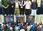 Menjemput Hidayah di Balik Jeruji, Warga Binaan Lapas Bengkalis Ucapkan Dua Kalimat Syahadat