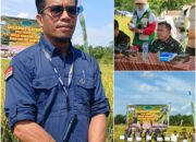 Manager Tabirudin Pimpin Panen Raya, PT Argosid Manunggal Sentosa Dorong Lonjakan Produksi Padi di Sungai Sembilan