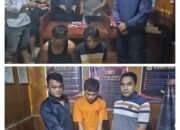 Berhasil Ungkap Narkoba, Kapolsek Rokan IV koto IPTU Dodi Ripo Saputra: Ini Komitmen Kami Berantas Narkoba