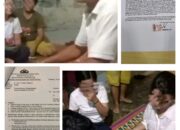 Gawat,!! Lapor Pak Kapolda Riau Terkesan Laporan Jalan Ditempat dan Terkesan Polsek Bonai Darussalam Tidak Ada