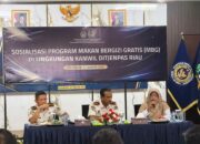 Lapas Kelas IIA Pekanbaru Siap Dukung Program Makan Bergizi Gratis Lewat Pembangunan Dapur Sehat