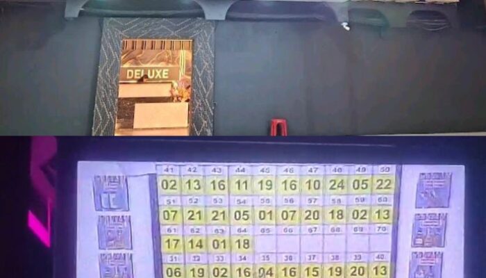 Bukan Sekadar Permainan: Lantai 3 PUB & KTV Deluxe Diduga Jadi Otak Kasino Gelap, Bola Pingpong Hanya Kamuflase