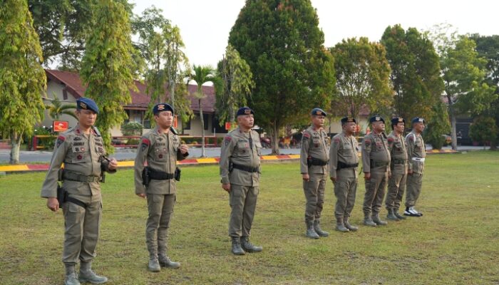 Latihan Kemampuan Brimob Baja Angkatan 53 Resmi Dibuka, Bintara Remaja Ditempa Jadi Personel Tangguh