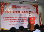 BEM KRISTIANI APRESIASI SIKAP TEGAS KAPOLRI TOLAK KEMENTERIAN KEPOLISIAN