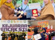 Zahfira Khairani Menggila di Riau Championship 2026 Siswi SMPN 2 Dumai Raih 2 Emas dan Pesilat Terbaik