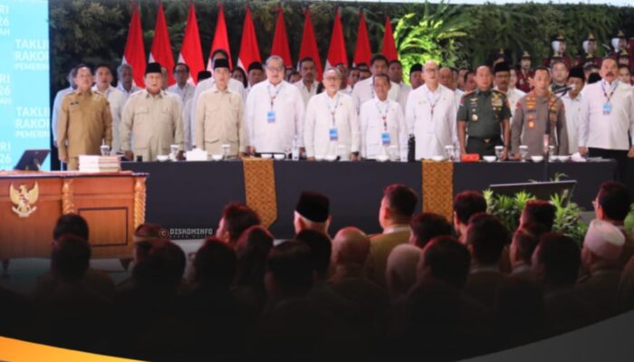 Wujudkan Mimpi Rakyat Makan Cukup dan Hidup Sehat, Bupati Anton dan Forkopimda Rohul Satu Komando dengan Pusat