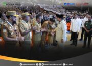 Presiden Prabowo Sentil Kelalaian Elite Kelola Kekayaan Negara, Bupati Anton: Rokan Hulu Siap Berbenah dan Tancap Gas