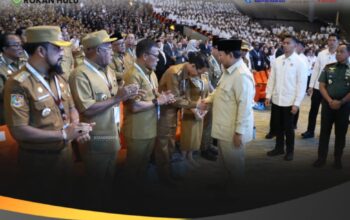 Presiden Prabowo Sentil Kelalaian Elite Kelola Kekayaan Negara, Bupati Anton: Rokan Hulu Siap Berbenah dan Tancap Gas