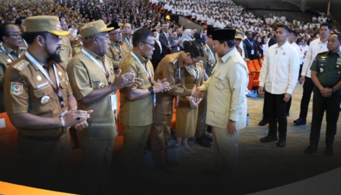 Presiden Prabowo Sentil Kelalaian Elite Kelola Kekayaan Negara, Bupati Anton: Rokan Hulu Siap Berbenah dan Tancap Gas