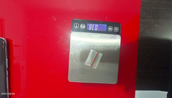 Polres Rokan Hulu Ungkap Kasus Narkotika, Amankan Seorang Pemuda Pasir Pengaraian