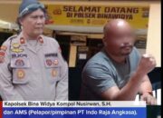 Polsek Bina Widya Jadi Sorotan, Terkait Penahanan AY Dalam Dugaan Kasus Penggelapan Pupuk, Keluarga Menilai Banyak Kejanggalan