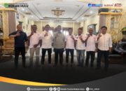 Rusdi Hidayatullah Dipilih sebagai Plt Ketua KONI Rokan Hulu, Target Utama Gelar MUSORKABLUB dalam 6 Bulan