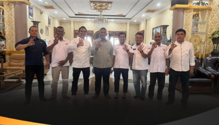 Rusdi Hidayatullah Dipilih sebagai Plt Ketua KONI Rokan Hulu, Target Utama Gelar MUSORKABLUB dalam 6 Bulan