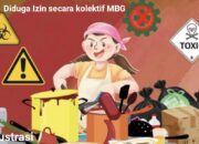 Ketua RT Tak Ketahui Izin Dapur MBG di Pekan Arba, DPRD dan DLH Belum Beri Penjelasan Tegas