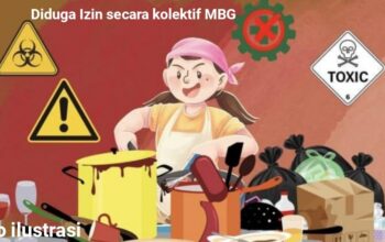 Ketua RT Tak Ketahui Izin Dapur MBG di Pekan Arba, DPRD dan DLH Belum Beri Penjelasan Tegas