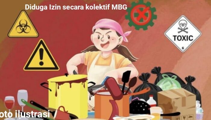 Ketua RT Tak Ketahui Izin Dapur MBG di Pekan Arba, DPRD dan DLH Belum Beri Penjelasan Tegas