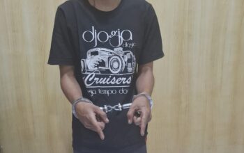 Warga Suka Makmur Ditangkap Polsek Kampar Kiri, 4,35 Gram Sabu-sabu Ikut Diamankan