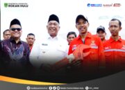 Berdayakan Ekonomi Umat, BAZNAS Rokan Hulu Salurkan Bantuan Bengkel ‘Z-Auto’ untuk 13 Mustahiq