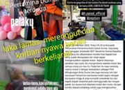 Diduga Imam Pelaku Penabrak Lakalantas Yang Merenggut Nyawa Di Kota Dumai Bebas Berkeliaran, Kapolresta Dumai Diminta Jangan Diam Saja